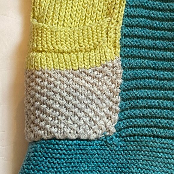 Gap Kids Knit Short Sleeve  Sweater sz 8 - Picture 2 of 8